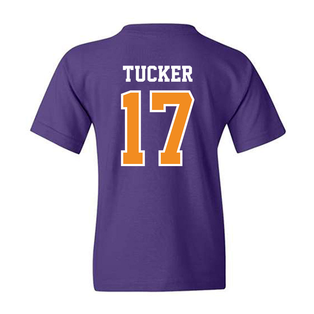Evansville - NCAA Softball : Alexis Tucker - Youth T-Shirt-1