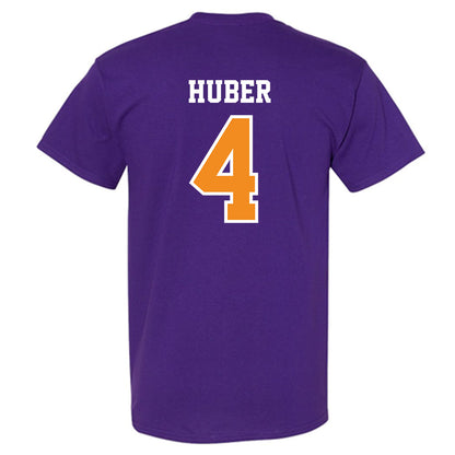 Evansville - NCAA Women's Basketball : Sydney Huber - T-Shirt-1