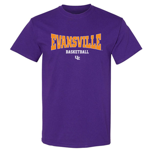 Evansville - NCAA Women's Basketball : Mireia Mustaros - T-Shirt-0