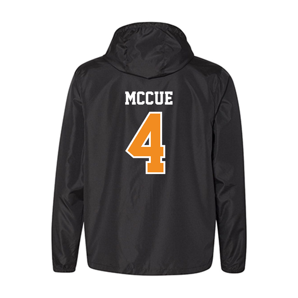  - NCAA Baseball : Mason McCue - Windbreaker-1