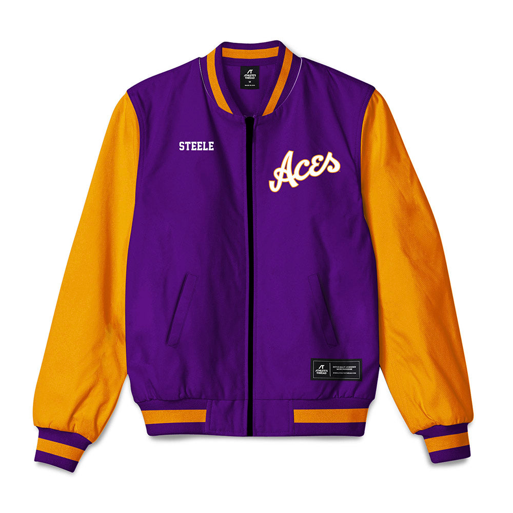  - NCAA Women's Golf : Isabella Steele - Bomber Jacket-0