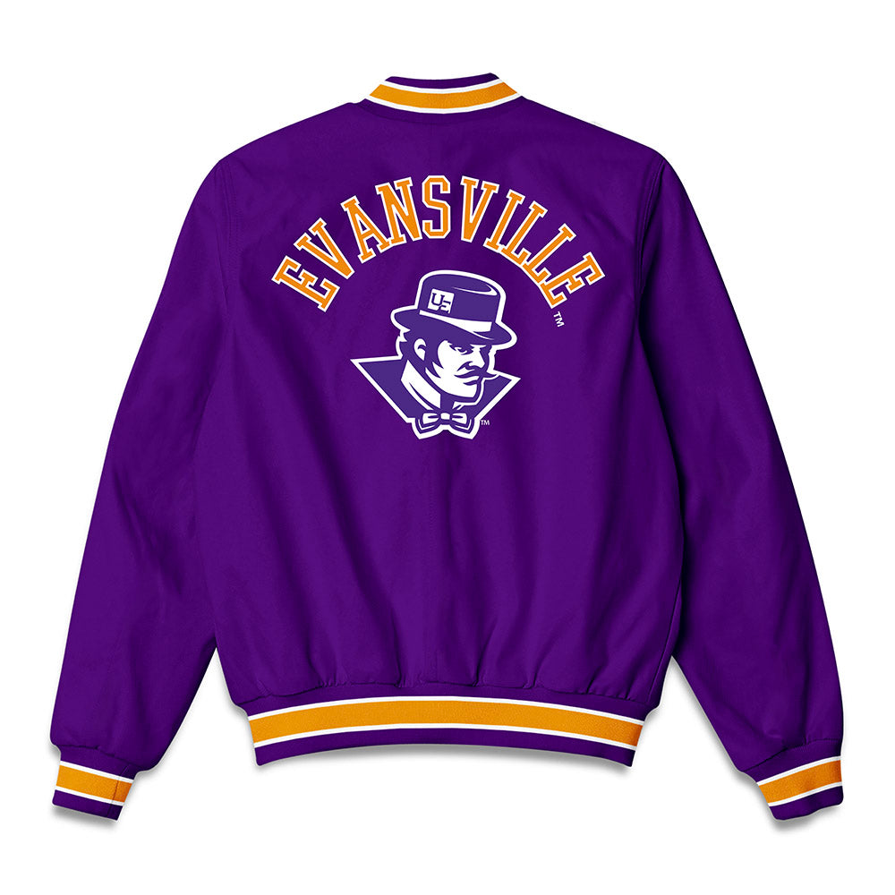 University of Evansville -Bomber Jacket