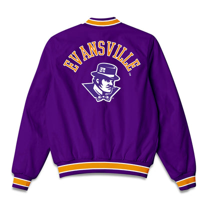 University of Evansville -Bomber Jacket