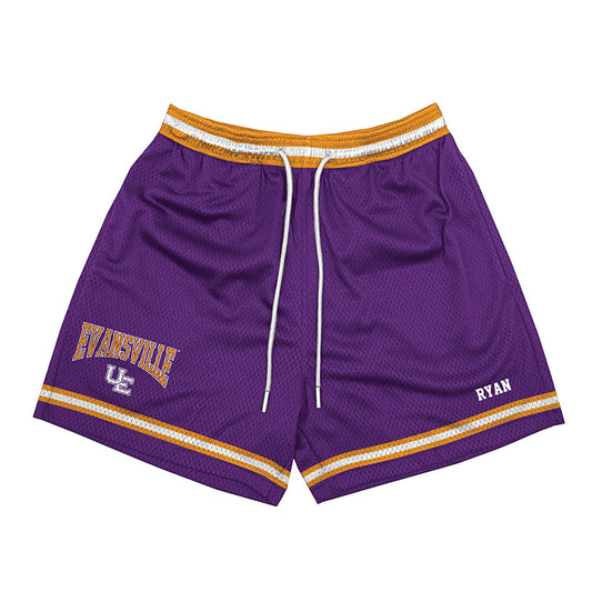 Evansville - NCAA Men's Swimming & Diving : Bryce Ryan - Shorts-0