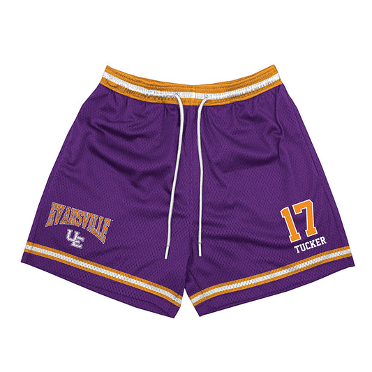 Evansville - NCAA Softball : Alexis Tucker - Shorts-0
