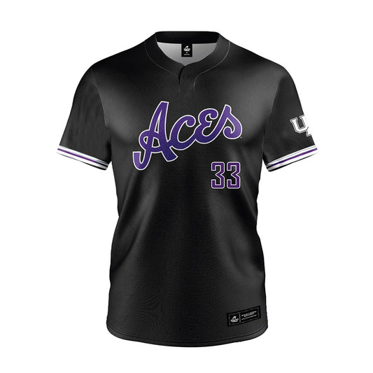 Evansville - NCAA Baseball : Reid Haire - Baseball Jersey-0
