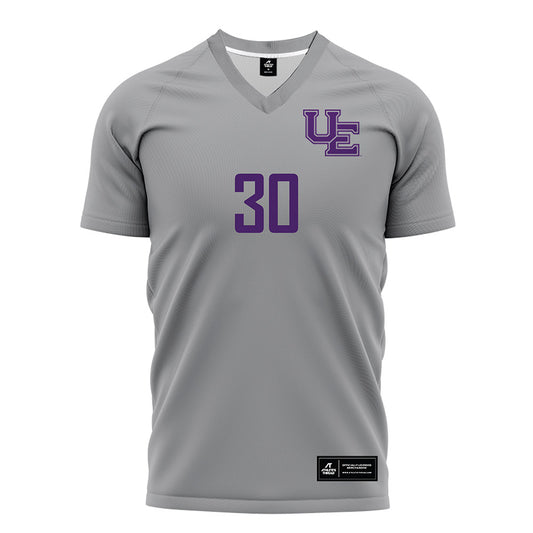 Evansville - NCAA Women's Soccer : Sofia McNabb - Soccer Jersey-0