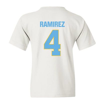 LIU - NCAA Men's Water Polo : Lucas Ramirez - Classic Shersey Youth T-Shirt-1