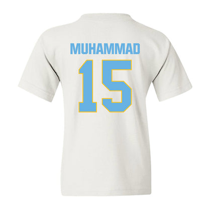 LIU - NCAA Women's Volleyball : Yasmeen Muhammad - Classic Shersey Youth T-Shirt-1