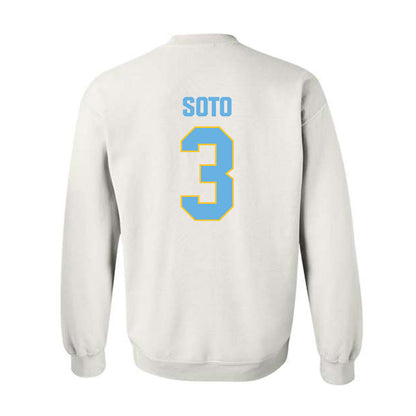 LIU - NCAA Softball : Anais Soto - Classic Shersey Crewneck Sweatshirt-1