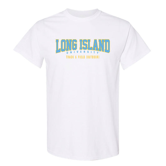 LUI - NCAA Men's Track & Field : Elehchio Scktt - Classic Shersey T-Shirt-0