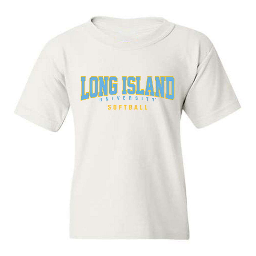 LIU - NCAA Softball : Anais Soto - Classic Shersey Youth T-Shirt-0