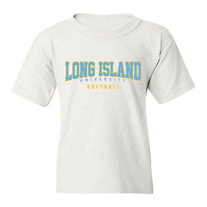 LIU - NCAA Softball : Anais Soto - Classic Shersey Youth T-Shirt-0