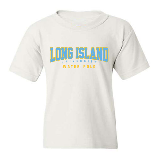 LIU - NCAA Men's Water Polo : Lucas Ramirez - Classic Shersey Youth T-Shirt-0