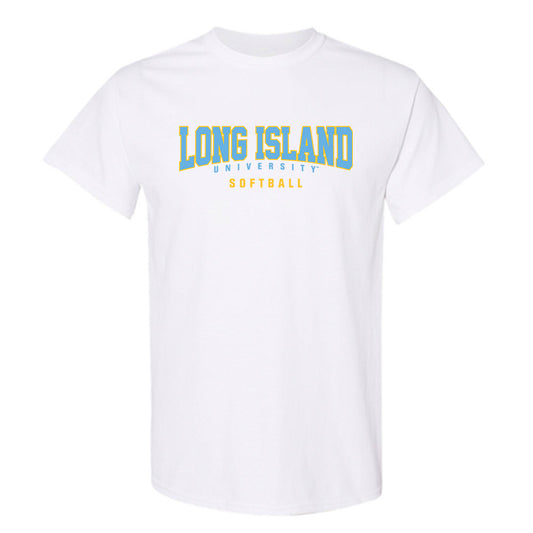 LIU - NCAA Softball : Anais Soto - Classic Shersey T-Shirt-0