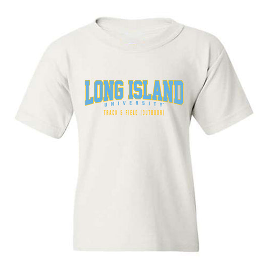 LUI - NCAA Men's Track & Field : Elehchio Scktt - Classic Shersey Youth T-Shirt-0