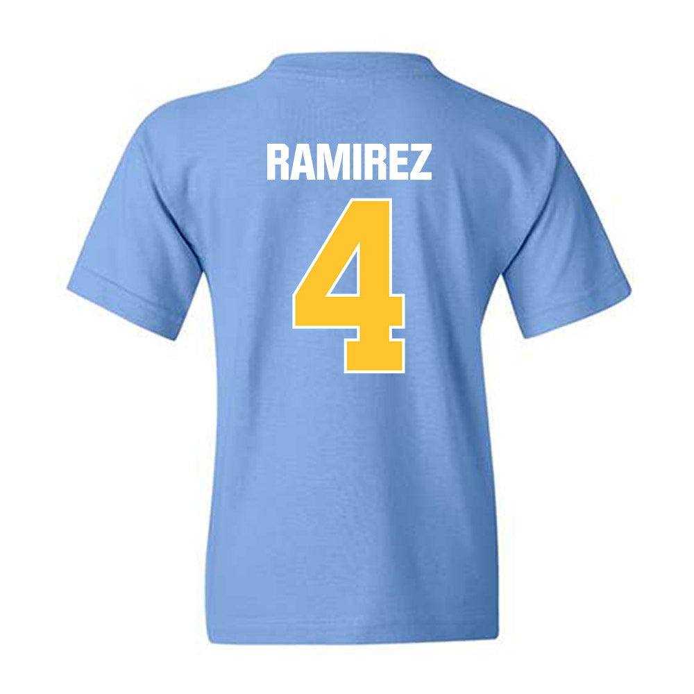 LIU - NCAA Men's Water Polo : Lucas Ramirez - Classic Shersey Youth T-Shirt-1
