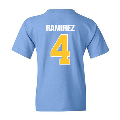 LIU - NCAA Men's Water Polo : Lucas Ramirez - Classic Shersey Youth T-Shirt-1