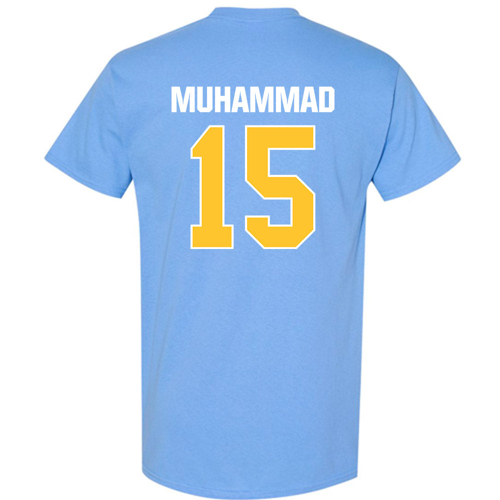 LIU - NCAA Women's Volleyball : Yasmeen Muhammad - Classic Shersey T-Shirt-1