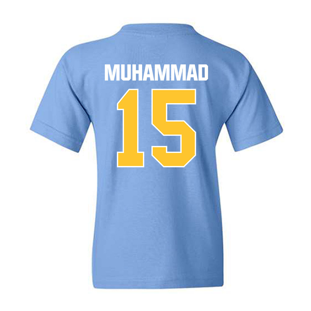 LIU - NCAA Women's Volleyball : Yasmeen Muhammad - Classic Shersey Youth T-Shirt-1