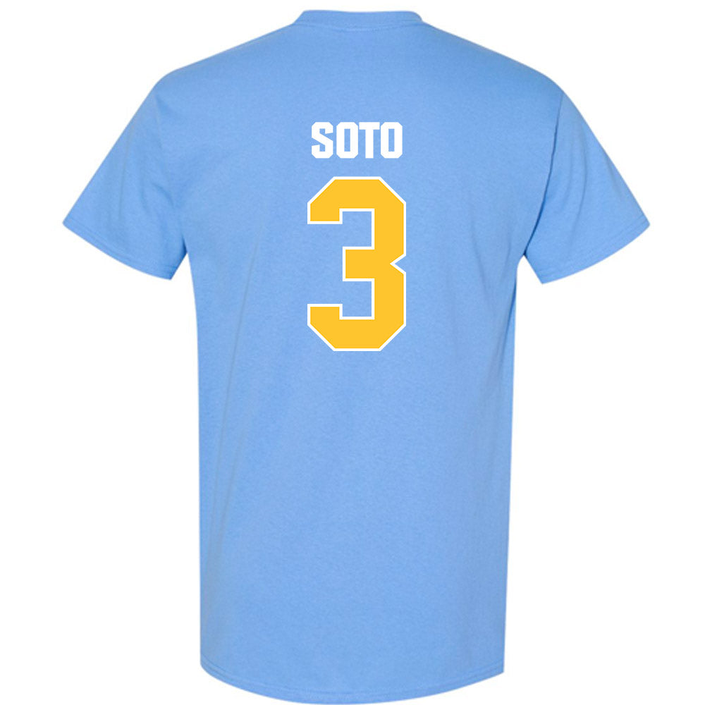 LIU - NCAA Softball : Anais Soto - Classic Shersey T-Shirt-1