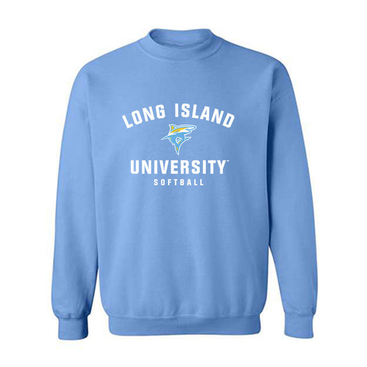 LIU - NCAA Softball : Anais Soto - Classic Shersey Crewneck Sweatshirt-0