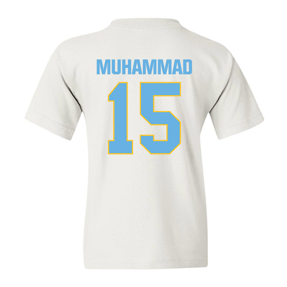 LIU - NCAA Women's Volleyball : Yasmeen Muhammad - Classic Shersey Youth T-Shirt-1