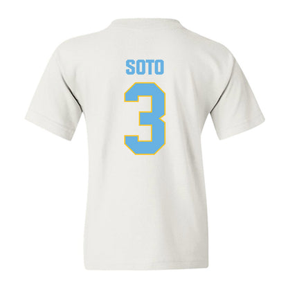 LIU - NCAA Softball : Anais Soto - Classic Shersey Youth T-Shirt-1