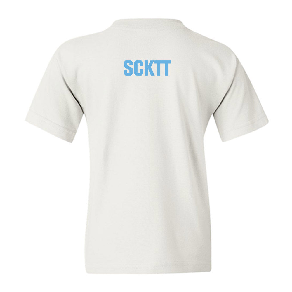 LUI - NCAA Men's Track & Field : Elehchio Scktt - Classic Shersey Youth T-Shirt-1