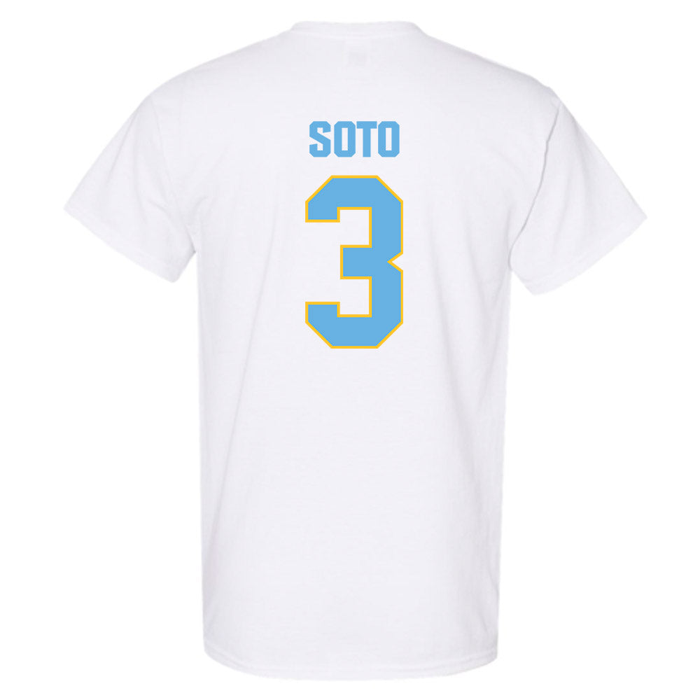 LIU - NCAA Softball : Anais Soto - Classic Shersey T-Shirt-1