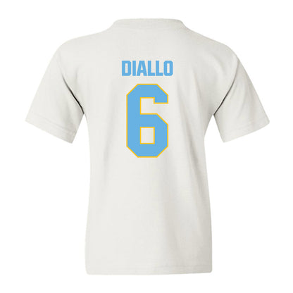LIU - NCAA Women's Basketball : Saran Diallo - Classic Shersey Youth T-Shirt-1