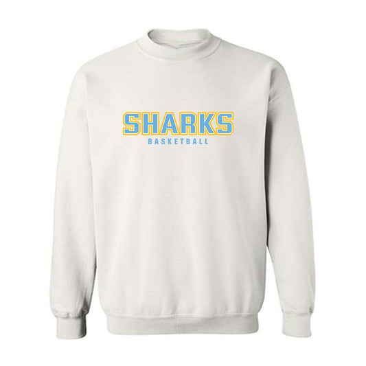 LIU - NCAA Men's Basketball : Greg Gordon - Classic Shersey Crewneck Sweatshirt-0