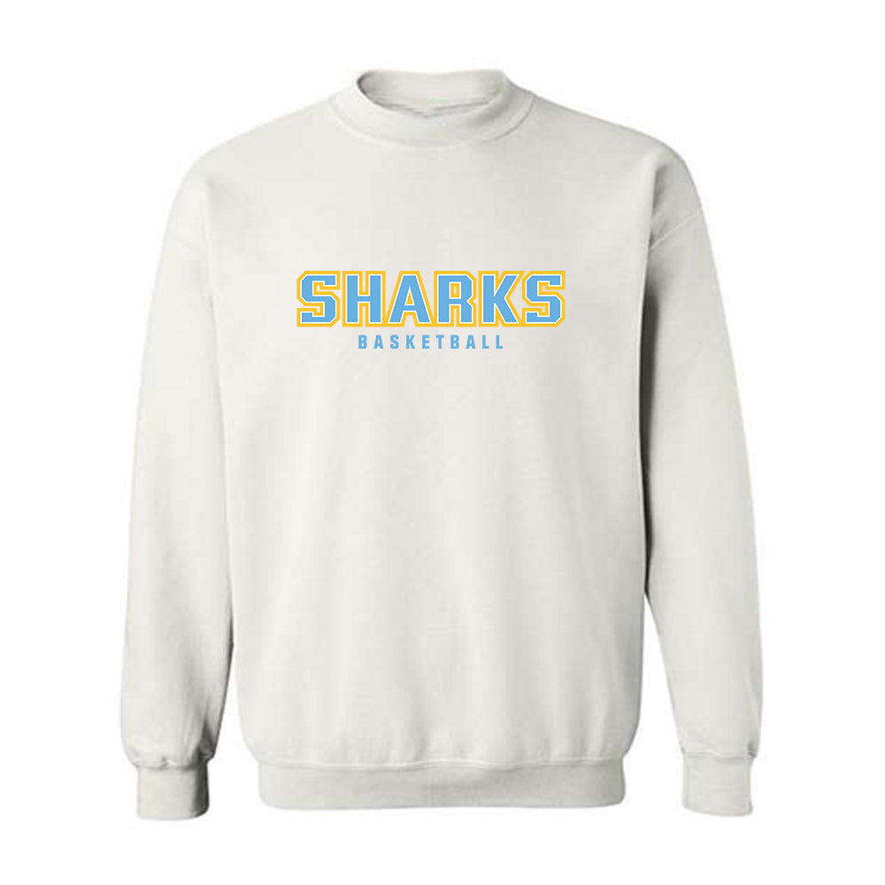 LIU - NCAA Men's Basketball : Isaiah Miranda - Classic Shersey Crewneck Sweatshirt-0