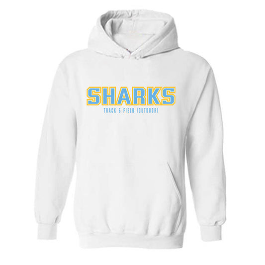 LUI - NCAA Men's Track & Field : Elehchio Scktt - Classic Shersey Hooded Sweatshirt-0