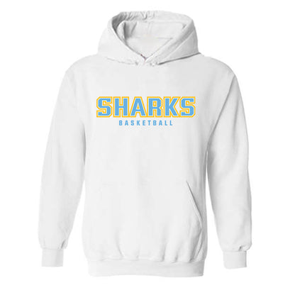 LIU - NCAA Men's Basketball : Greg Gordon - Classic Shersey Hooded Sweatshirt-0
