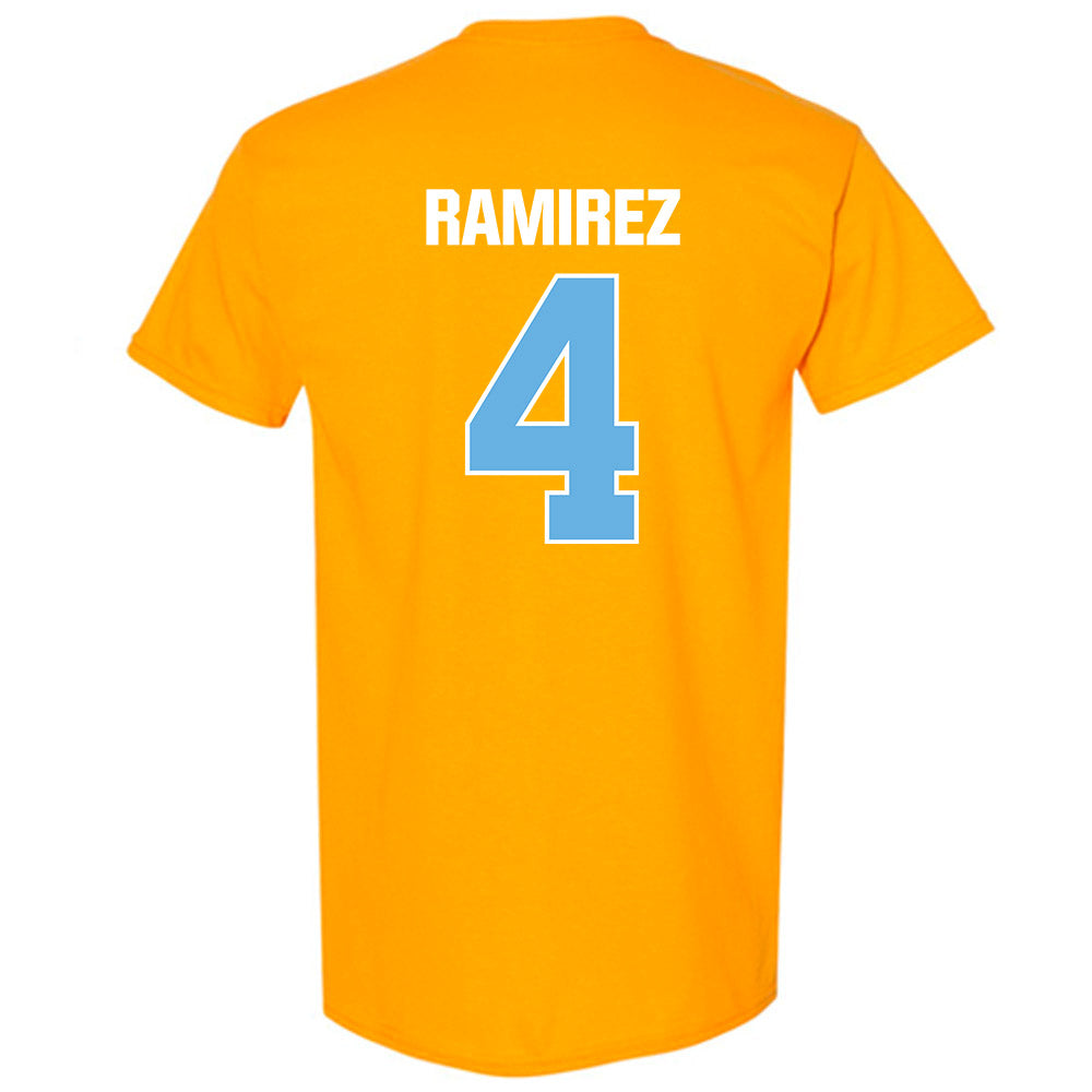 LIU - NCAA Men's Water Polo : Lucas Ramirez - Classic Shersey T-Shirt-1