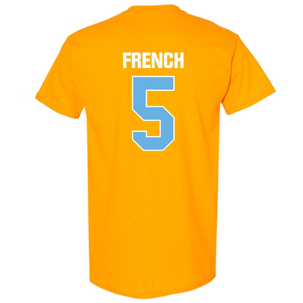 LIU - NCAA Men's Water Polo : Jack French - Classic Shersey T-Shirt-1