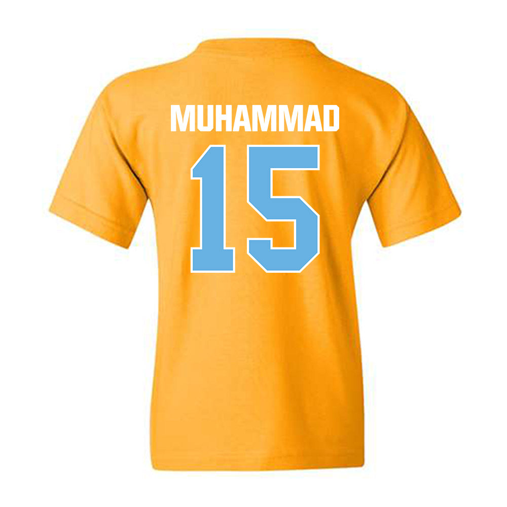 LIU - NCAA Women's Volleyball : Yasmeen Muhammad - Classic Shersey Youth T-Shirt-1