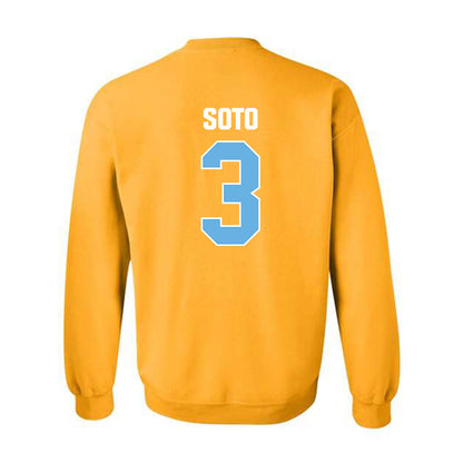 LIU - NCAA Softball : Anais Soto - Classic Shersey Crewneck Sweatshirt-1