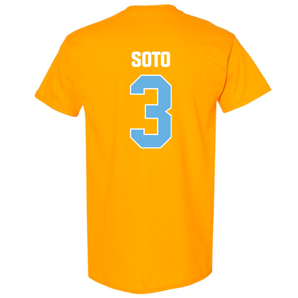 LIU - NCAA Softball : Anais Soto - Classic Shersey T-Shirt-1