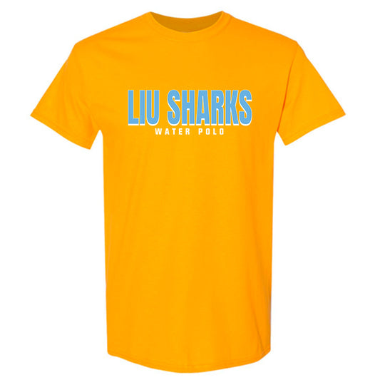 LIU - NCAA Men's Water Polo : Lucas Ramirez - Classic Shersey T-Shirt-0