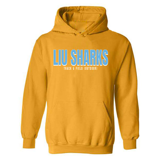 LUI - NCAA Men's Track & Field : Elehchio Scktt - Classic Shersey Hooded Sweatshirt-0