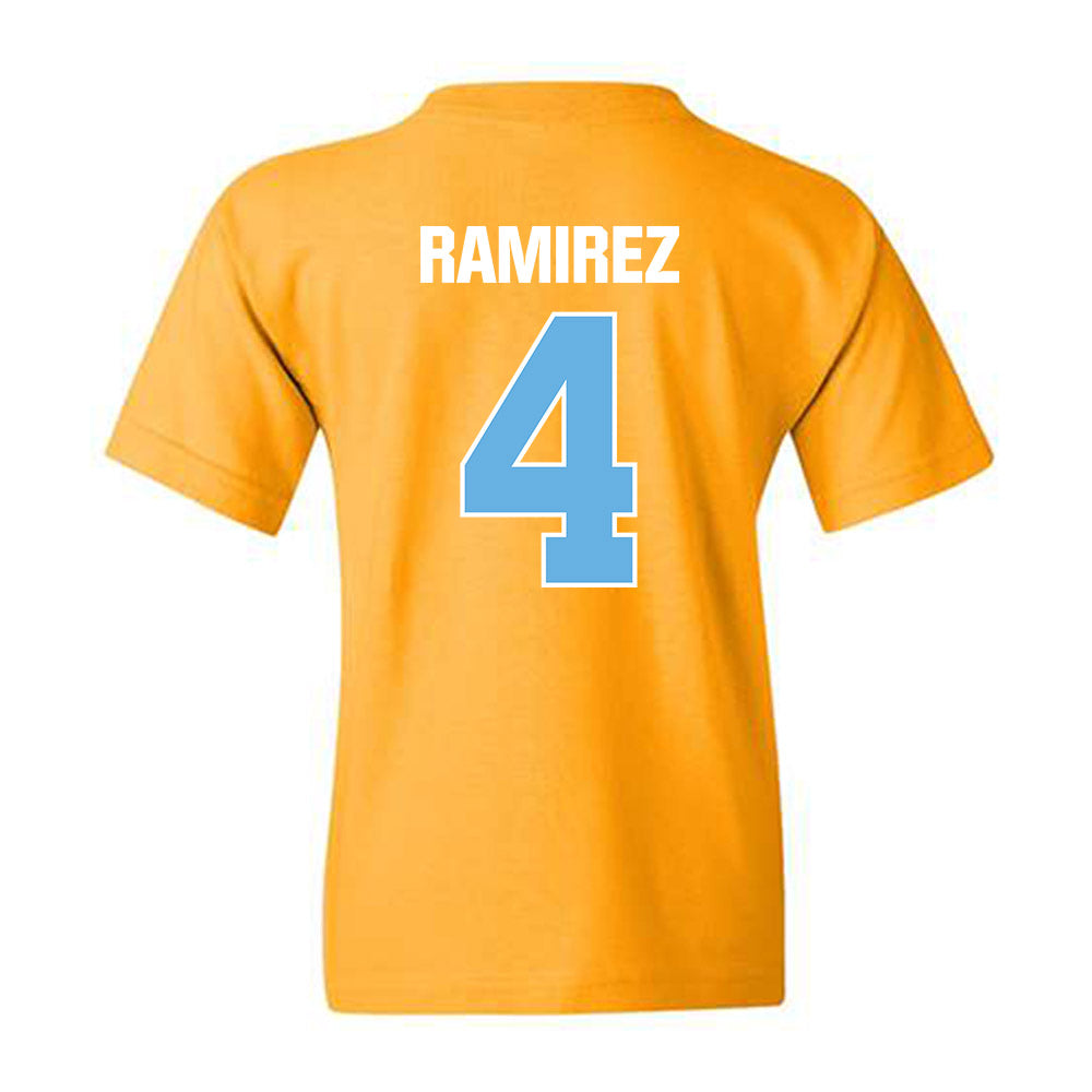 LIU - NCAA Men's Water Polo : Lucas Ramirez - Classic Shersey Youth T-Shirt-1