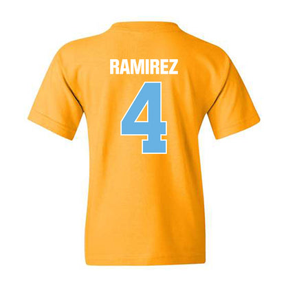 LIU - NCAA Men's Water Polo : Lucas Ramirez - Classic Shersey Youth T-Shirt-1