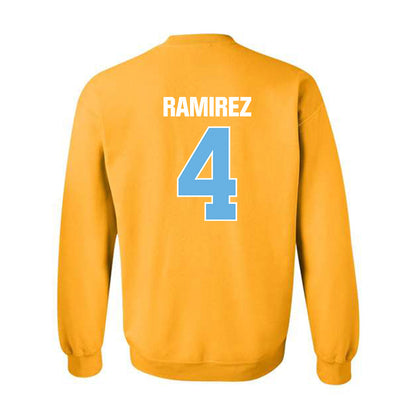 LIU - NCAA Men's Water Polo : Lucas Ramirez - Classic Shersey Crewneck Sweatshirt-1
