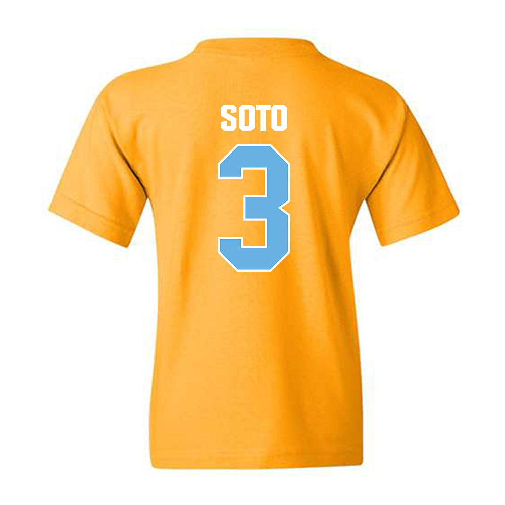 LIU - NCAA Softball : Anais Soto - Classic Shersey Youth T-Shirt-1