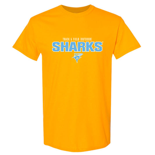 LUI - NCAA Men's Track & Field : Elehchio Scktt - Classic Shersey T-Shirt-0