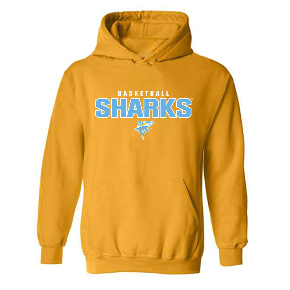 LIU - NCAA Men's Basketball : Greg Gordon - Classic Shersey Hooded Sweatshirt-0