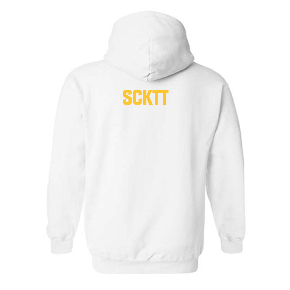 LUI - NCAA Men's Track & Field : Elehchio Scktt - Hooded Sweatshirt-1