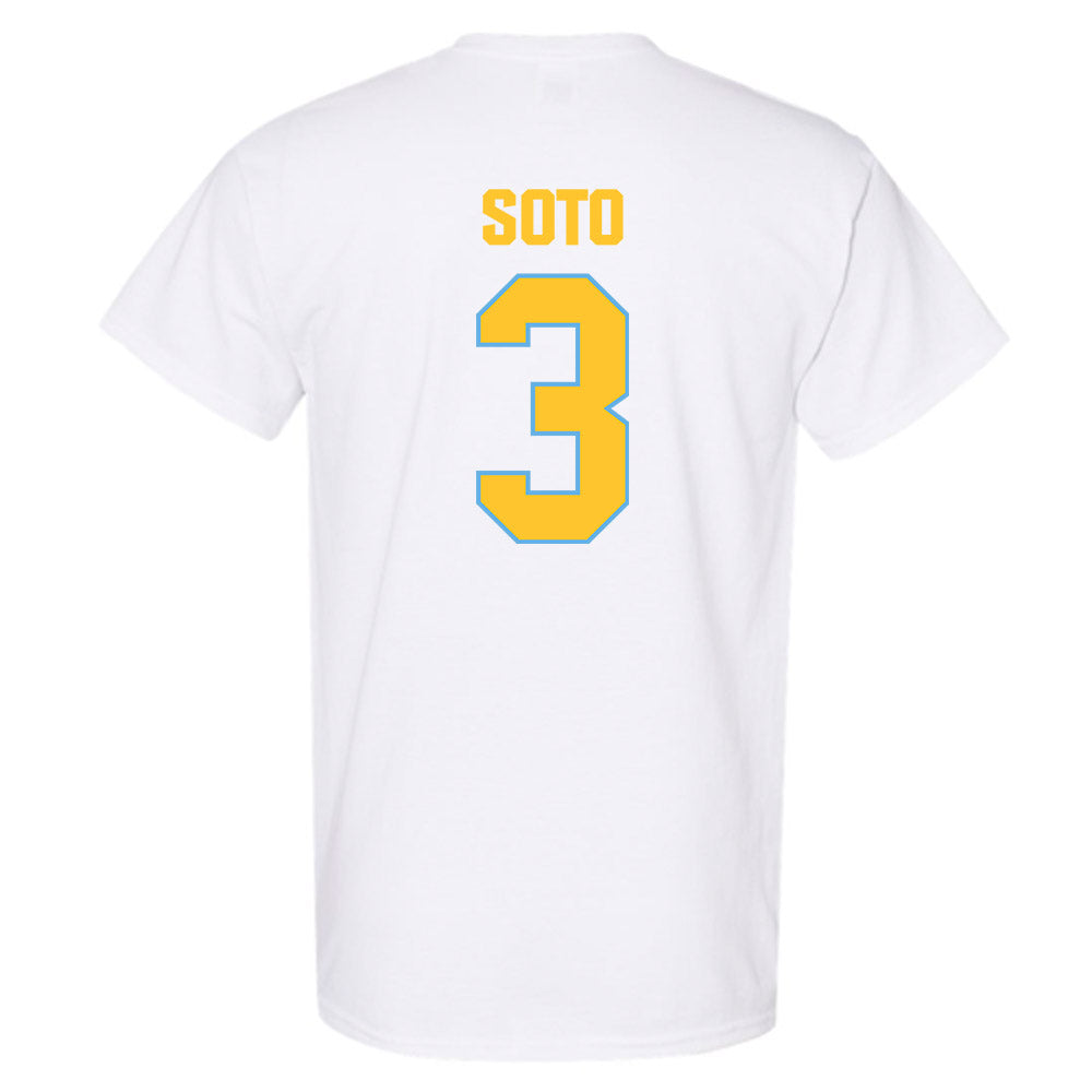 LIU - NCAA Softball : Anais Soto - T-Shirt-1